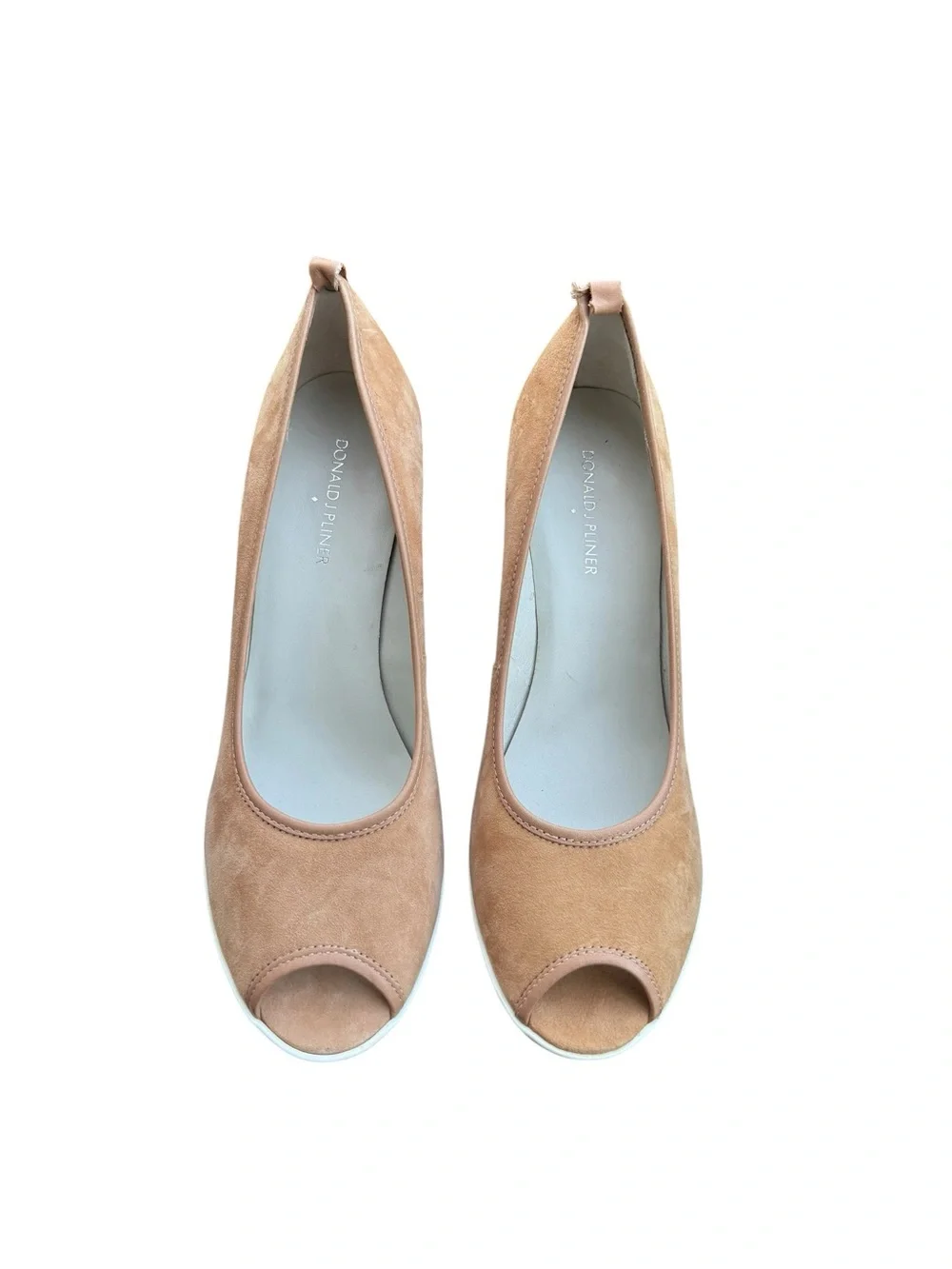 Donald J. Pliner elegant blush